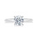 Golden Round Diamond Ring GIA: Your Guide to a Forever Piece