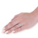 Crafting Forever: Your Eco-Friendly 3-Stone Diamond Ring
