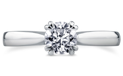 Vintage Charm: Yaffie White Gold Diamond Ring – Our Craft Revealed