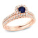 A Grand Blue Affair: Crafting Yaffie's Sapphire Bridal Magic