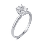 Sparkle in Style with Yaffie White Gold 1.00ct TDW Diamond Bridal Set in a Luxe Box