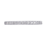 Sparkle in Style with Yaffie White Gold 1.00ct TDW Diamond Bridal Set in a Luxe Box