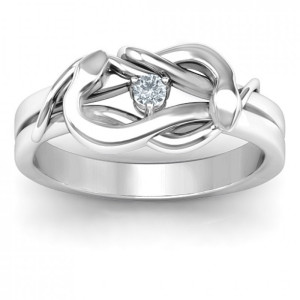 Knot Rings