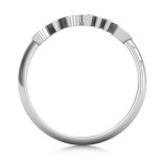 Yaffie ™ Custom Made Personalised Name Ring - All About Mom Design