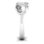 Yaffie ™ Custom Made Personalised Double Infinity Ring - Show Your Love Doubled!