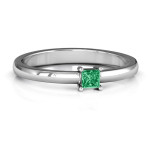 Yaffie ™ Customised Elegant Princess Ring for a Personal Touch