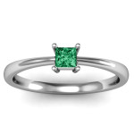Yaffie ™ Customised Elegant Princess Ring for a Personal Touch
