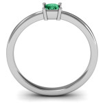 Yaffie ™ Customised Elegant Princess Ring for a Personal Touch