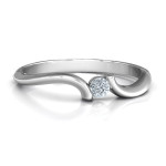 Yaffie ™ Custom Made Personalised For Always Ring