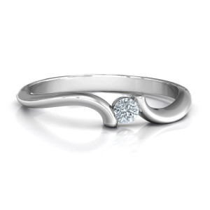 Yaffie ™ Custom Made Personalised For Always Ring