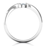Yaffie ™ Custom Made Personalised For Always Ring