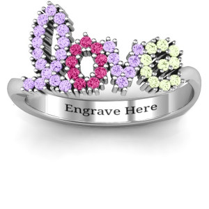 Yaffie ™ Customises Personalised Love Spell Rings for You
