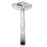 Yaffie ™ Custom-Made Personalised Timeless Love Ring