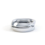 Yaffie ™ Custom-Made Personalised Eternal Twist Ring