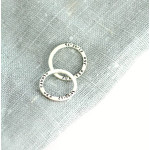 Yaffie ™ Custom Personalised Message Ring for You