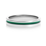 Yaffie ™ Customised Le Vélo Ring - Personalised Just for You
