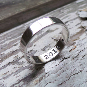 Yaffie ™ Custom Made Personalised Ring
